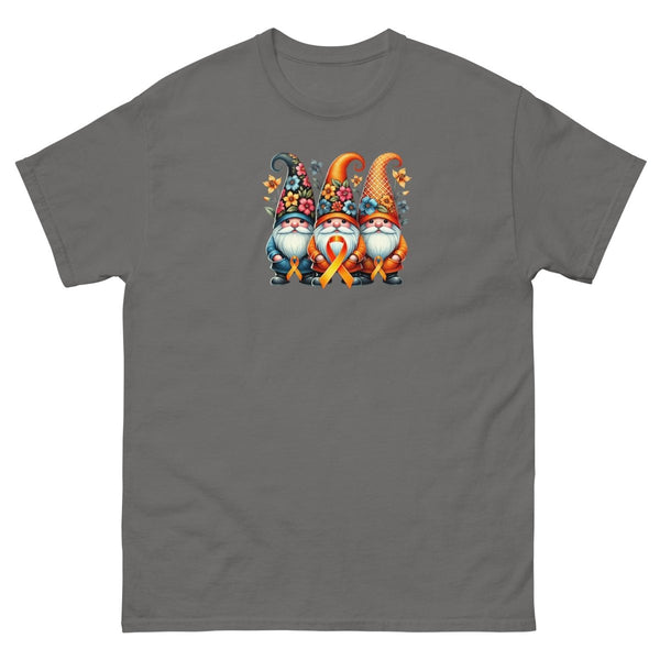 Kidney Cancer Gnome Tee - JohnVsGBMCharcoalS