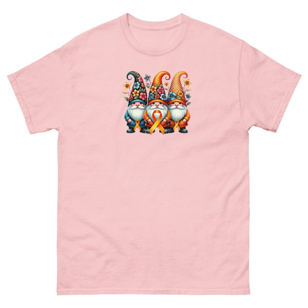 Kidney Cancer Gnome Tee - JohnVsGBMLight PinkS