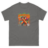 Kidney Cancer Graffiti Tee - JohnVsGBMCharcoalS