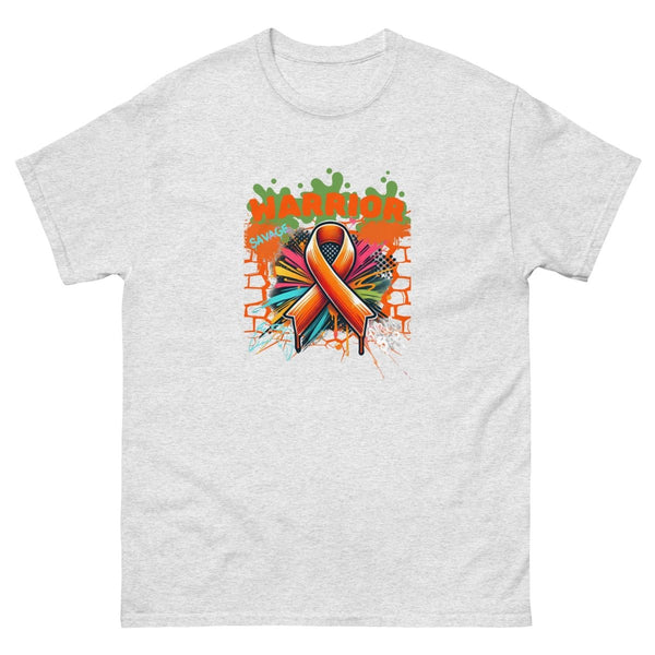 Kidney Cancer Graffiti Tee - JohnVsGBMAshS