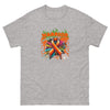 Kidney Cancer Graffiti Tee - JohnVsGBMSport GreyS