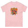 Kidney Cancer Graffiti Tee - JohnVsGBMLight PinkS