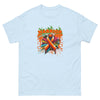 Kidney Cancer Graffiti Tee - JohnVsGBMLight BlueS