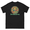 Kidney Cancer Growing Tee - JohnVsGBMBlackS