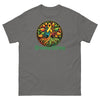 Kidney Cancer Growing Tee - JohnVsGBMCharcoalS