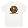 Kidney Cancer Growing Tee - JohnVsGBMWhiteS