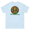 Kidney Cancer Growing Tee - JohnVsGBMLight BlueS