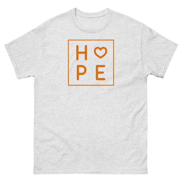 Kidney Cancer Hope Tee - JohnVsGBMAshS