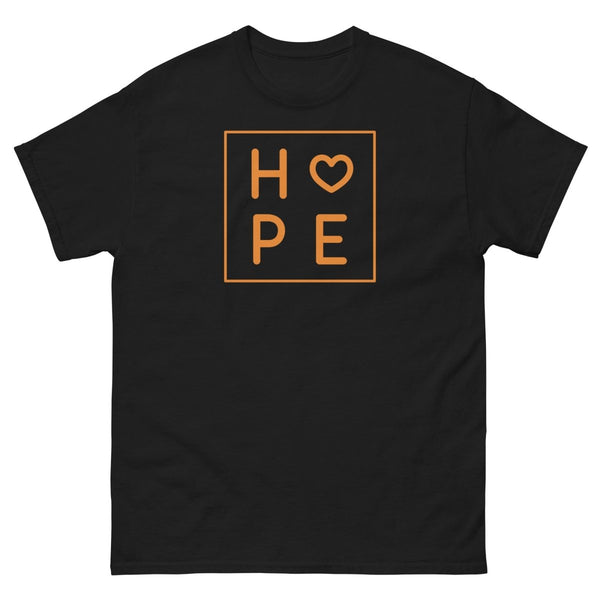 Kidney Cancer Hope Tee - JohnVsGBMBlackS