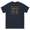 Kidney Cancer Hope Tee - JohnVsGBMNavyS