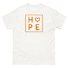 Kidney Cancer Hope Tee - JohnVsGBMWhiteS