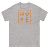 Kidney Cancer Hope Tee - JohnVsGBMSport GreyS