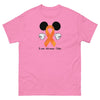 Kidney Cancer Mouse Tee - JohnVsGBMAzaleaS