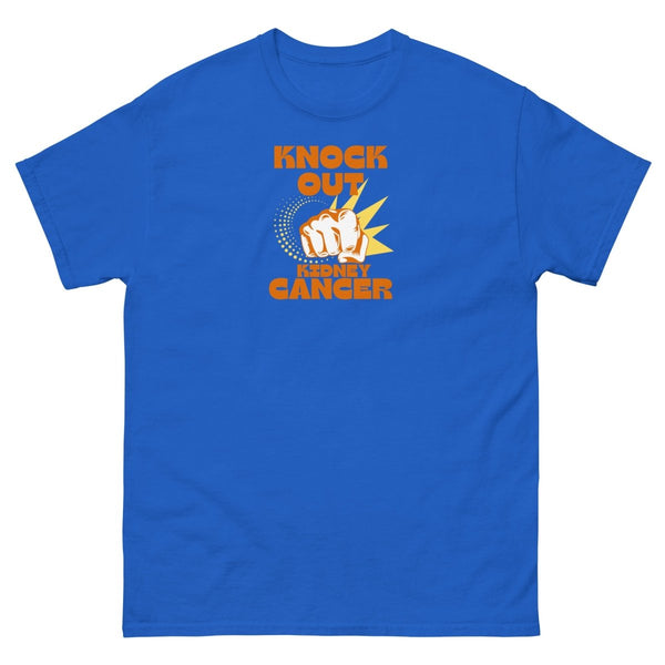 Kidney Cancer Punch Tee - JohnVsGBMRoyalS