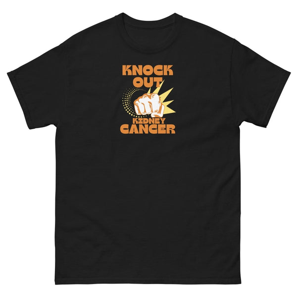 Kidney Cancer Punch Tee - JohnVsGBMBlackS