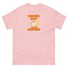 Kidney Cancer Punch Tee - JohnVsGBMLight PinkS