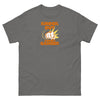 Kidney Cancer Punch Tee - JohnVsGBMCharcoalS