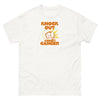 Kidney Cancer Punch Tee - JohnVsGBMWhiteS