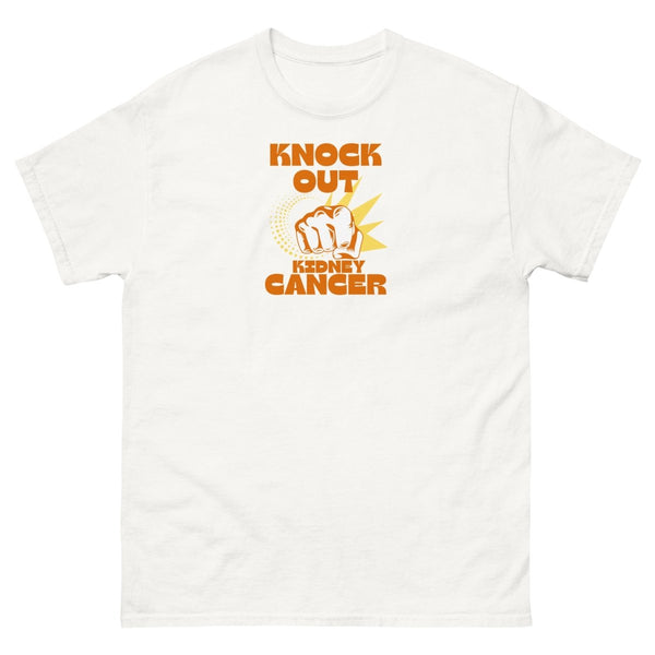 Kidney Cancer Punch Tee - JohnVsGBMWhiteS