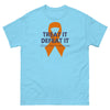 Kidney Cancer Ribbon Tee - JohnVsGBMSkyS