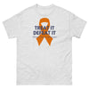 Kidney Cancer Ribbon Tee - JohnVsGBMAshS