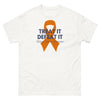 Kidney Cancer Ribbon Tee - JohnVsGBMWhiteS