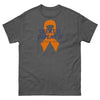 Kidney Cancer Ribbon Tee - JohnVsGBMDark HeatherS