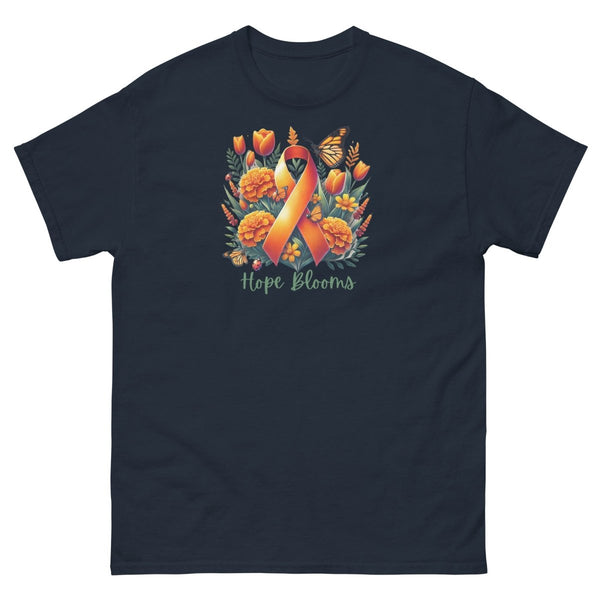 Kidney Cancer Spring Tee - JohnVsGBMNavyS