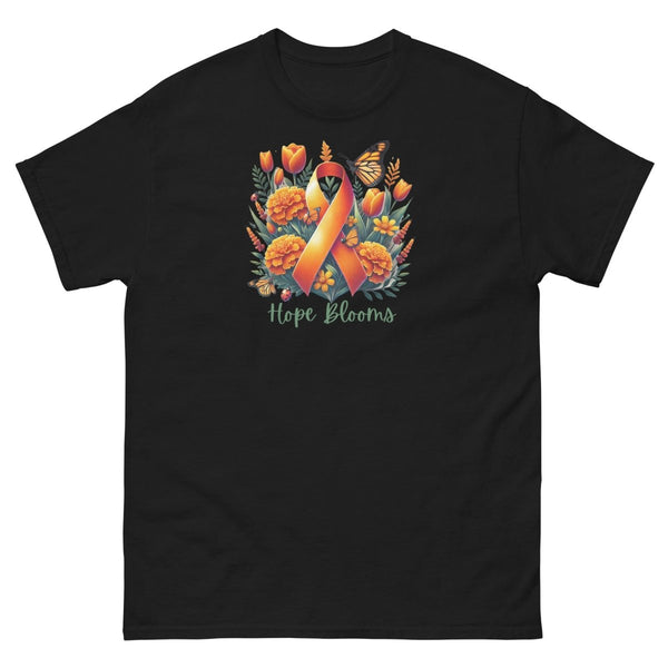 Kidney Cancer Spring Tee - JohnVsGBMBlackS