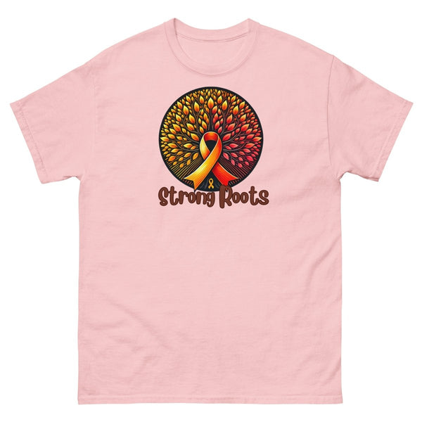 Kidney Cancer Strong Tee - JohnVsGBMLight PinkS