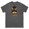 Kidney Cancer Sunglasses Tee - JohnVsGBMDark HeatherS