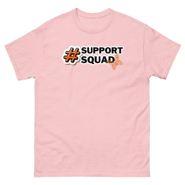 Kidney Cancer Support Tee - JohnVsGBMLight PinkS