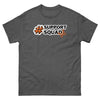 Kidney Cancer Support Tee - JohnVsGBMDark HeatherS