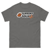 Kidney Cancer Support Tee - JohnVsGBMCharcoalS