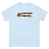 Kidney Cancer Support Tee - JohnVsGBMLight BlueS