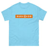 Kidney Cancer Survivor Tee - JohnVsGBMSkyS