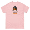 Kidney Cancer Warrior Tee - JohnVsGBMLight PinkS