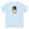 Kidney Cancer Warrior Tee - JohnVsGBMLight BlueS