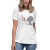 Kidney Cancer Women's Butterfly Tee - JohnVsGBMWhiteS