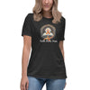 Kidney Cancer Women's Faith Tee - JohnVsGBMDark Grey HeatherS