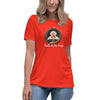 Kidney Cancer Women's Faith Tee - JohnVsGBMPoppyS