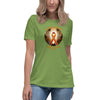 Kidney Cancer Women's Forest Tee - JohnVsGBMLeafS