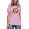 Kidney Cancer Women's Forest Tee - JohnVsGBMHeather Prism LilacS