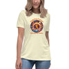 Kidney Cancer Women's Galaxy Tee - JohnVsGBMCitronS