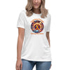 Kidney Cancer Women's Galaxy Tee - JohnVsGBMWhiteS