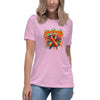 Kidney Cancer Women's Graffiti Tee - JohnVsGBMHeather Prism LilacS