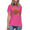 Kidney Cancer Women's Graffiti Tee - JohnVsGBMBerryS