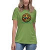 Kidney Cancer Women's Growing Tee - JohnVsGBMLeafS