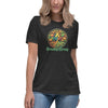 Kidney Cancer Women's Growing Tee - JohnVsGBMDark Grey HeatherS