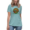 Kidney Cancer Women's Growing Tee - JohnVsGBMHeather Blue LagoonS